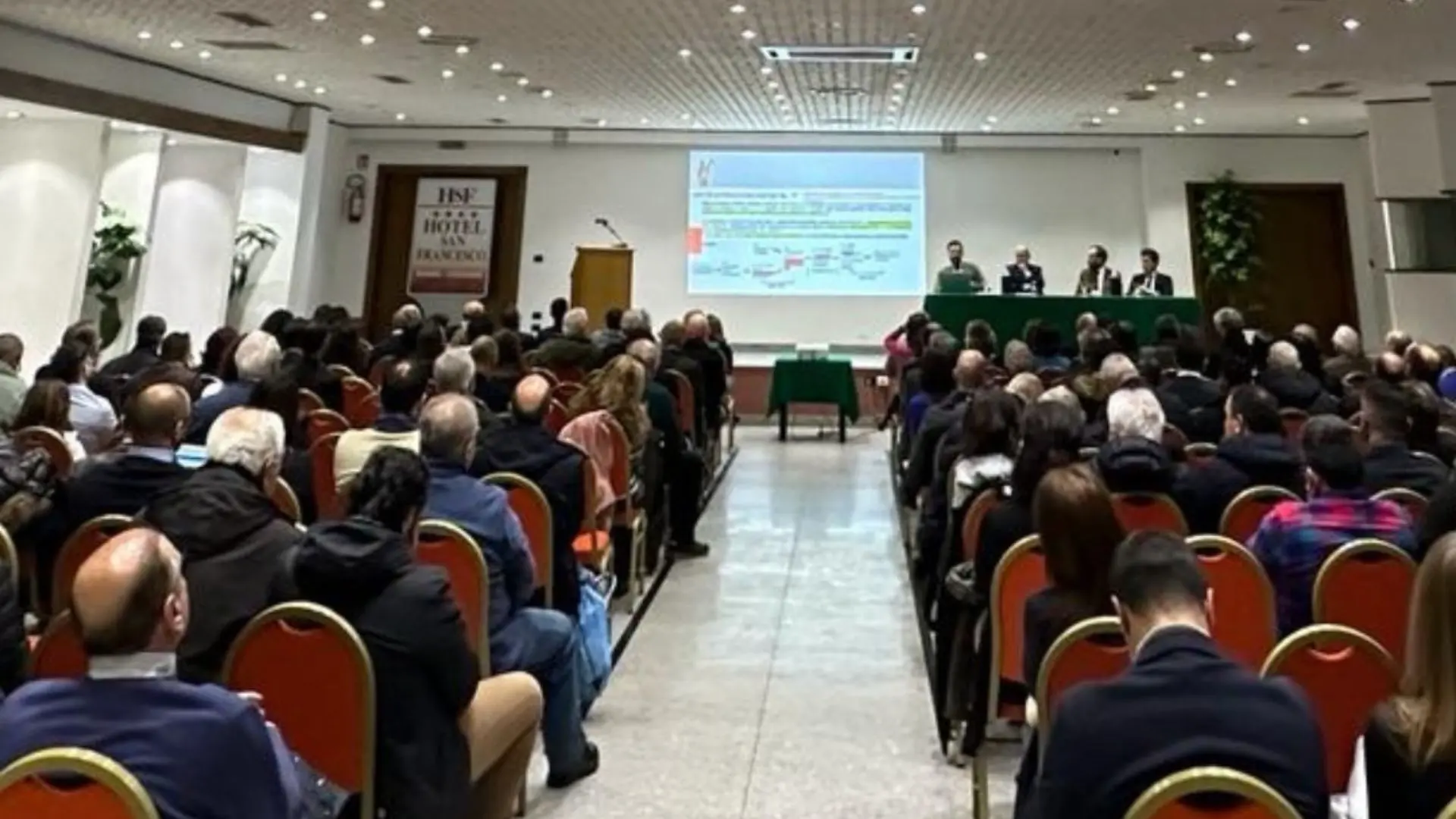 Seminario degli ingegneri sul nuovo codice degli appalti e l'equo compenso