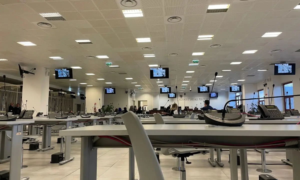 Reset, Massimo D'Ambrosio ai domiciliari. Ora potrà assistere la moglie malata