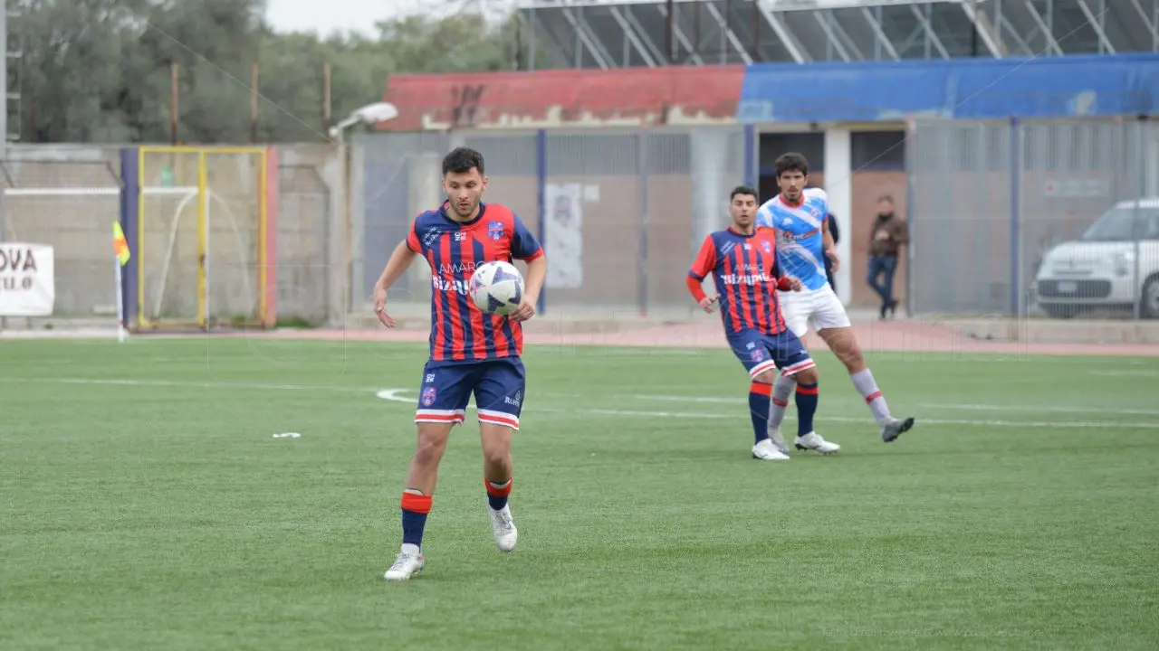 Promozione A, la Rossanese vola e sogna l'Eccellenza