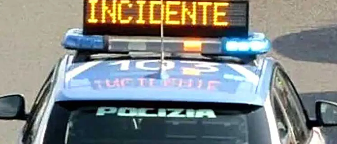 Incidente stradale a Sibari, quattro feriti di cui uno in gravi condizioni