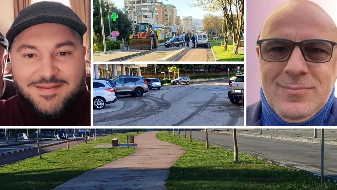 Cosenza, ripulita l'area della Fiera di San Giuseppe. Sconosciuto e De Cicco soddisfatti