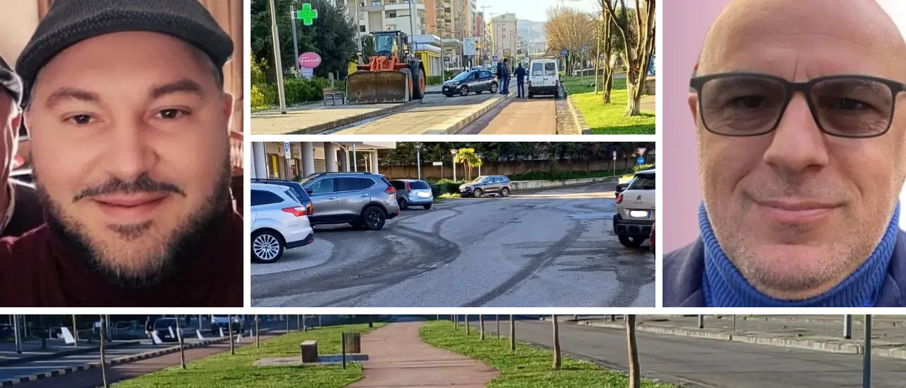 Cosenza, ripulita l'area della Fiera di San Giuseppe. Sconosciuto e De Cicco soddisfatti