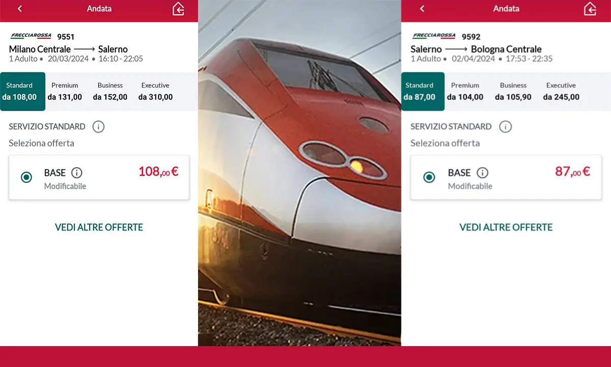 Treni salatissimi per chi torna in Calabria per Pasqua. Scutellà: «E Occhiuto tace»