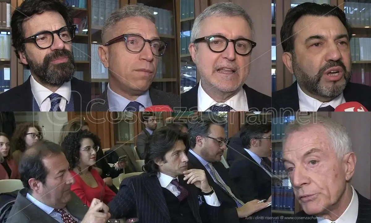 Cosenza, misure di prevenzione senza un giusto processo? Ecco cosa pensano avvocati e magistrati | INTERVISTE
