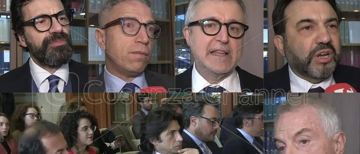 Cosenza, misure di prevenzione senza un giusto processo? Ecco cosa pensano avvocati e magistrati | INTERVISTE