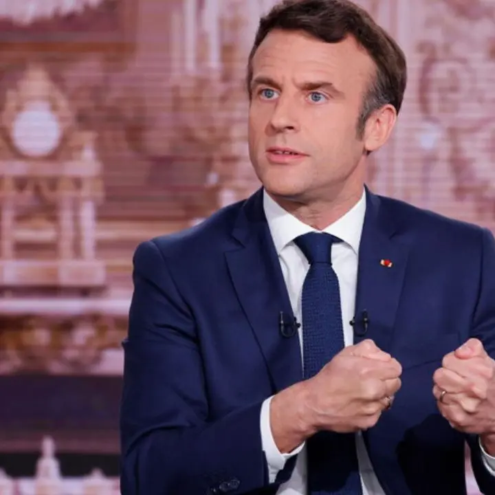 La Francia dice sì: primo Paese del G7 a riconoscere lo Stato di Palestina. Ma il mondo continua a restare diviso\n