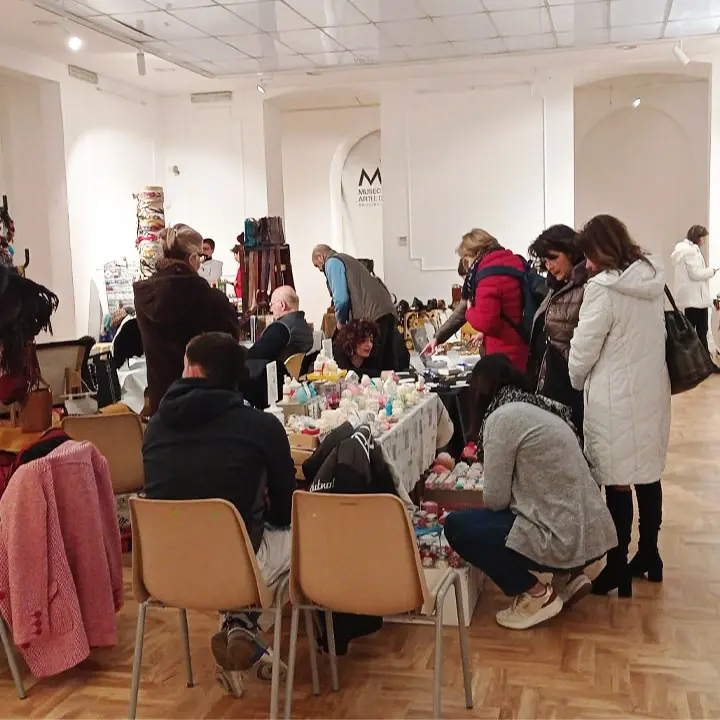 Nel centro storico la Fiera Off di San Giuseppe con l'artigianato d'eccellenza