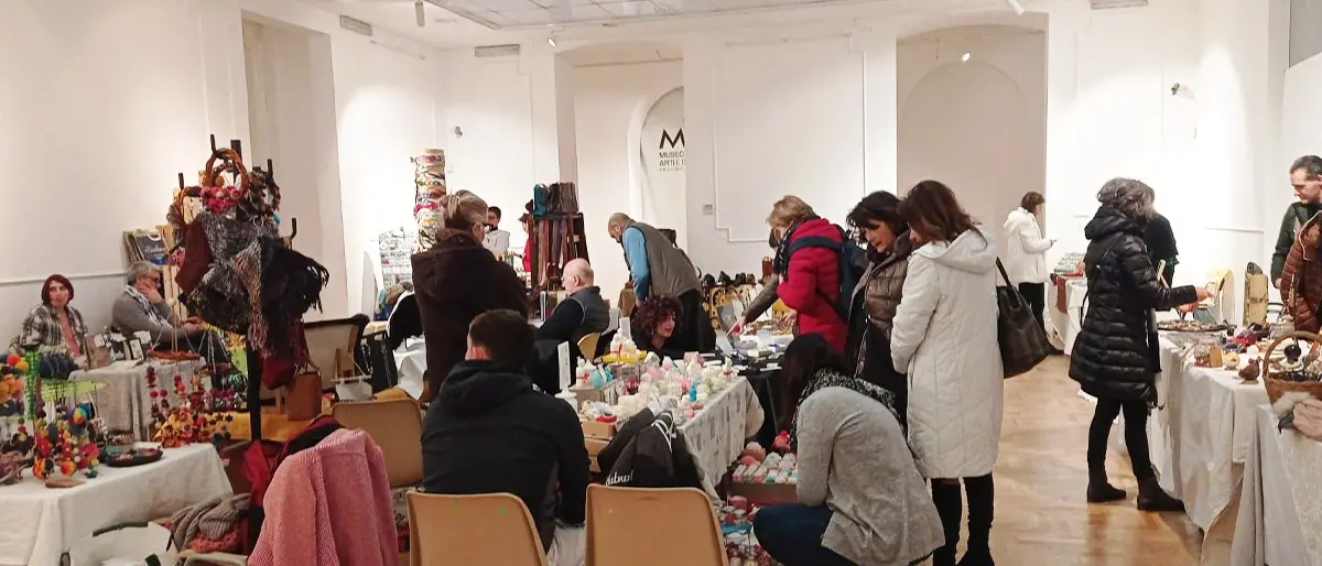 Nel centro storico la Fiera Off di San Giuseppe con l'artigianato d'eccellenza