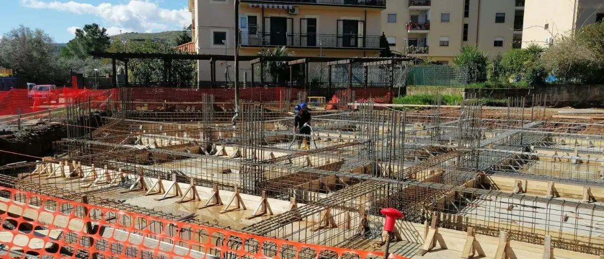 Castrovillari, procedono spediti i lavori per il nuovo asilo nido comunale