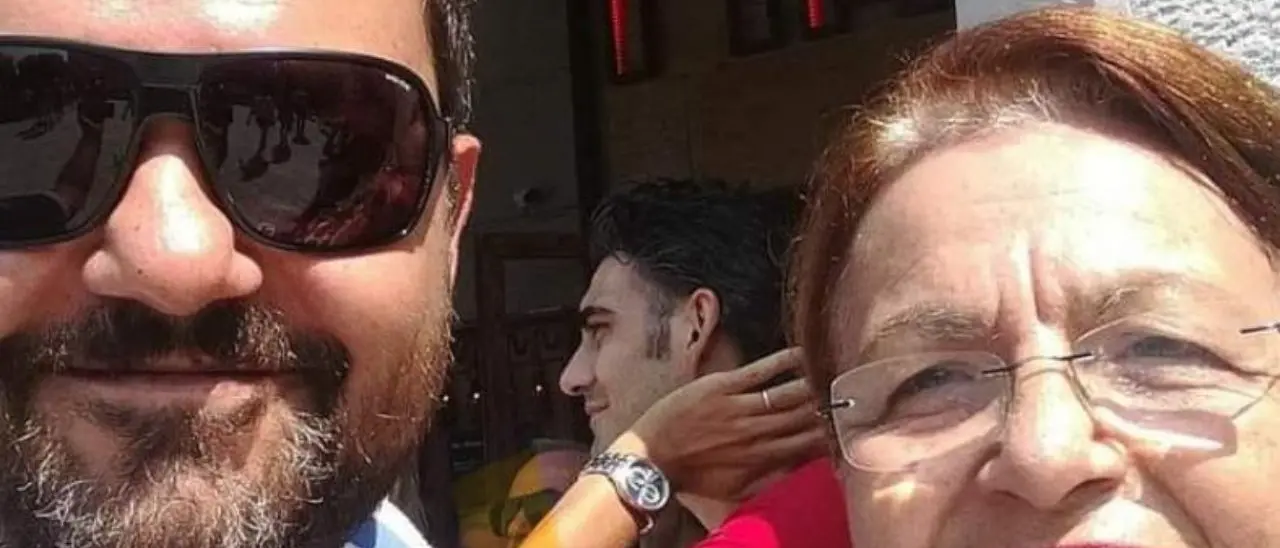 Si è spenta la madre del direttore del Reggino Claudio Labate, il cordoglio del network LaC