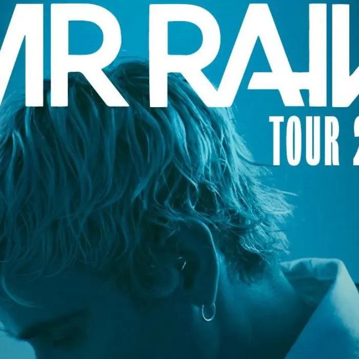 Unica tappa in Calabria per Mr. Rain: ecco dove e quando si terrà il concerto