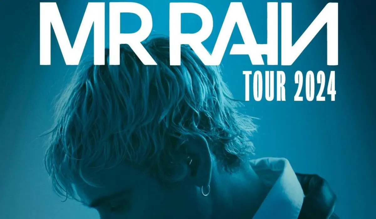 Unica tappa in Calabria per Mr. Rain: ecco dove e quando si terrà il concerto