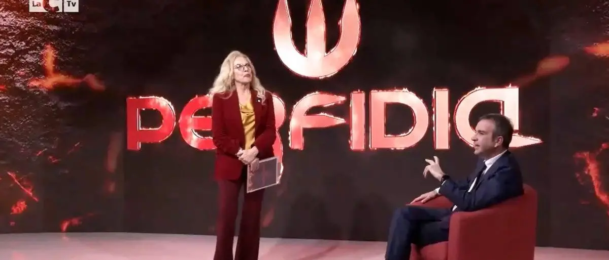 Le rivelazioni di Occhiuto a \"Perfidia\": «Ricandidatura alla Regione? Forse sì»