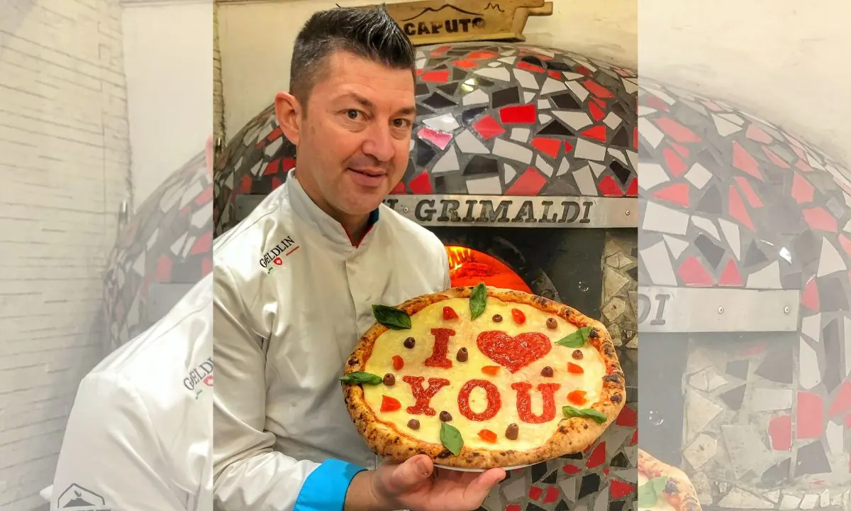 Errico Porzio apre a Cosenza: ecco dove nascerà la pizzeria da 240 posti