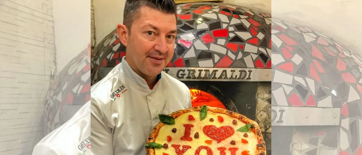 Errico Porzio apre a Cosenza: ecco dove nascerà la pizzeria da 240 posti