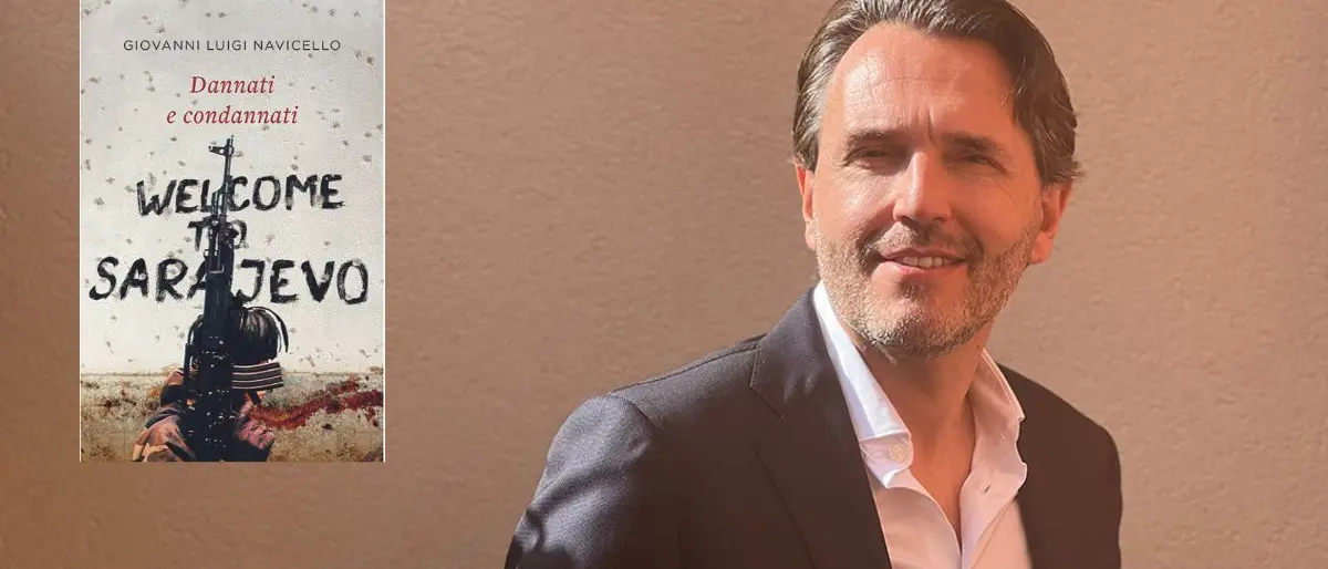 Dannati e condannati: la guerra in Bosnia nel libro di Navicello