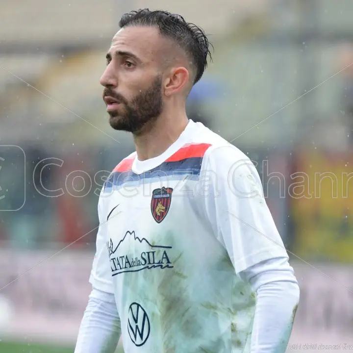 Marras: «Ecco perché ho deciso di lasciare il Cosenza in estate»