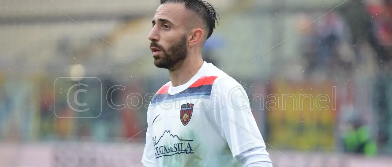 Marras: «Ecco perché ho deciso di lasciare il Cosenza in estate»