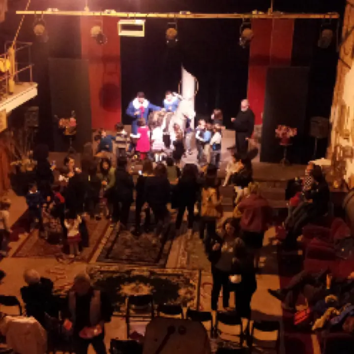 C’era una volta l’Officina delle Arti, ma ora non c’è più