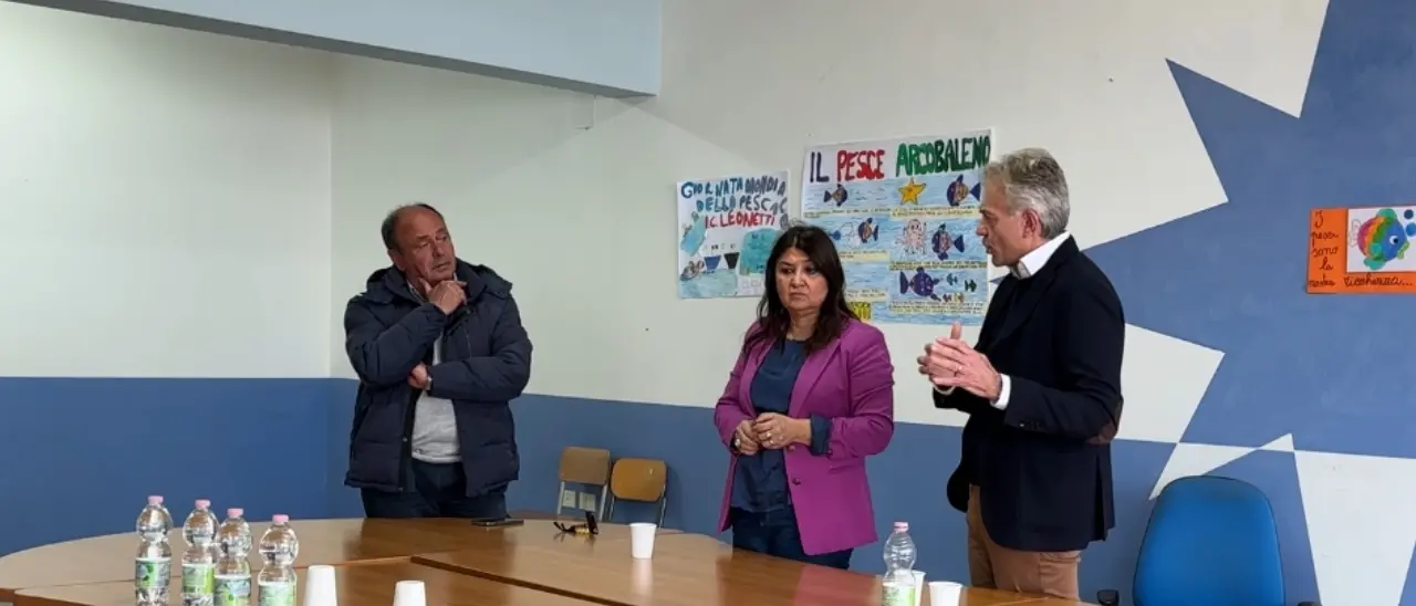 Pescatori di Schiavonea costretti a raggiungere Pescara per l'alaggio e il varo