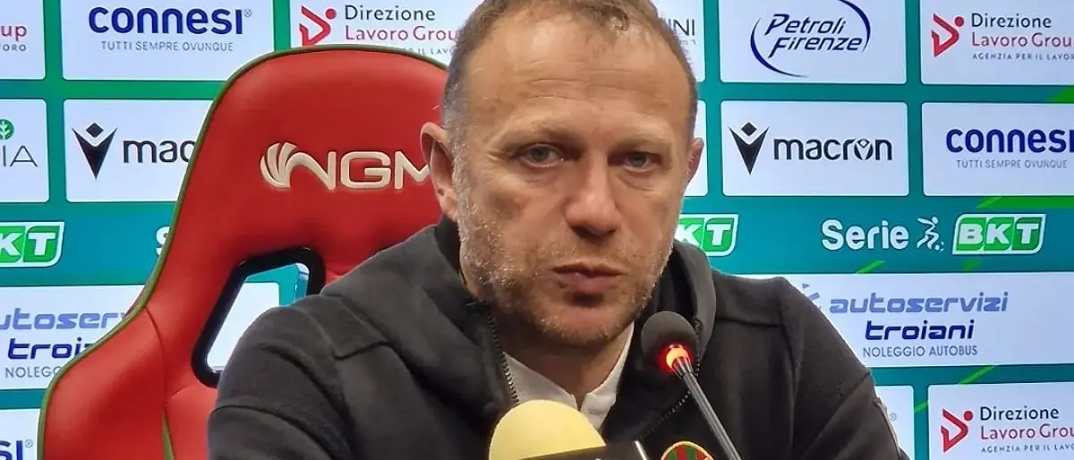 Salernitana, Breda esonerato: arriva Pasquale Marino per tentare il miracolo salvezza