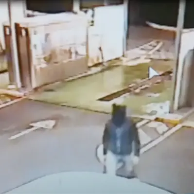 Tentata rapina a Paola, carabinieri e polizia fermano il presunto autore