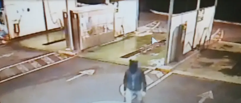 Tentata rapina a Paola, carabinieri e polizia fermano il presunto autore