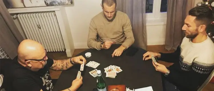 Vacanze da normal people per i Lupi: Londra, Barcellona, Francoforte e... Cosenza [FOTO e VIDEO]