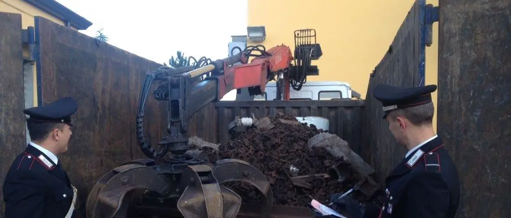 Cassano all'Jonio, furto aggravato: arrestate quattro persone