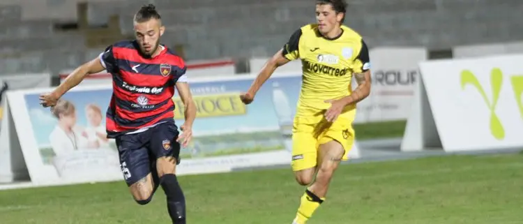 Pastore offerto al Cosenza. Per il momento da Via degli Stadi è no