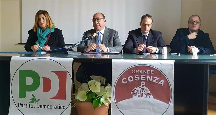 Guccione, affondo su Occhiuto: «Realizza le opere di Mancini. Psc è nullo»