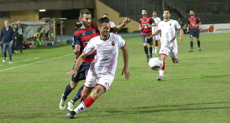 Cosenza-Casertana: le pagelle
