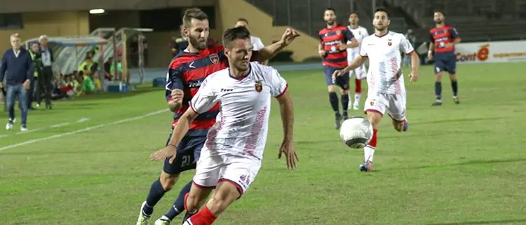 Cosenza-Casertana: le pagelle