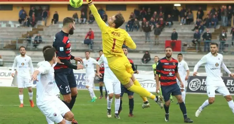 Calamai porta il Cosenza ai quarti. Trapani respinto dopo un match al cardiopalmo (1-0)