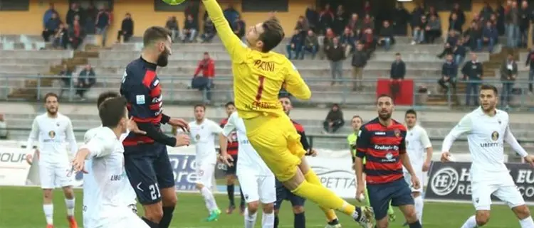 Calamai porta il Cosenza ai quarti. Trapani respinto dopo un match al cardiopalmo (1-0)