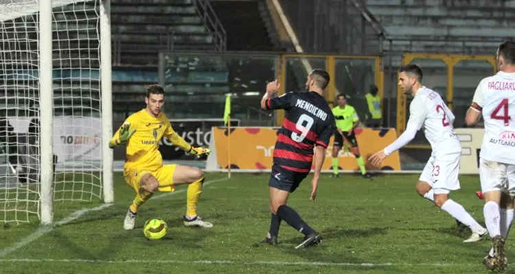 Cosenza-Trapani 1-0: gli highlights di Sportube