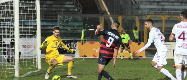 Cosenza-Trapani 1-0: gli highlights di Sportube