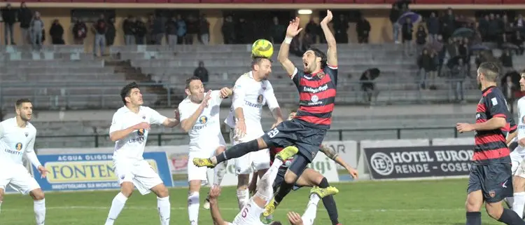 Pascali: «Nessuno ha il parco attaccanti del Cosenza»