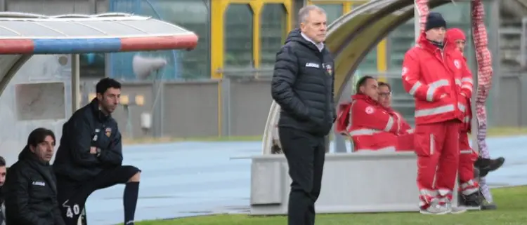 Braglia: «Occhio alla spensieratezza del Matera»