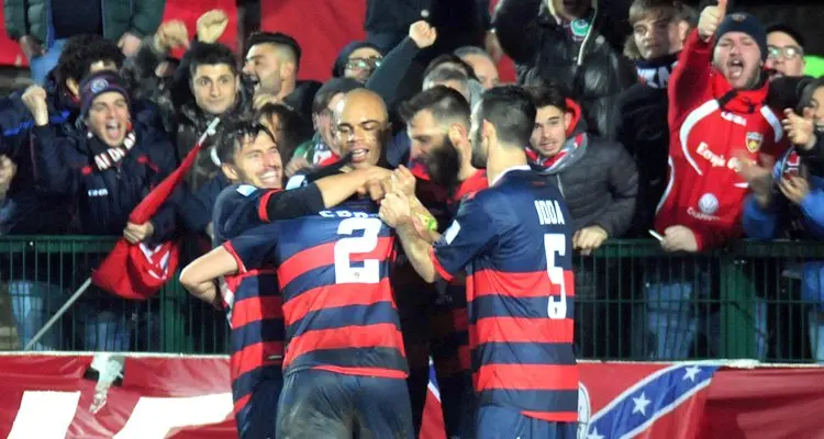 Braglia: «Tutti nel Cosenza stanno giocando bene»