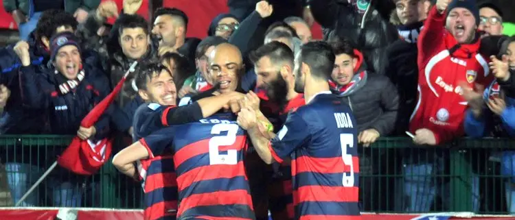 Braglia: «Tutti nel Cosenza stanno giocando bene»