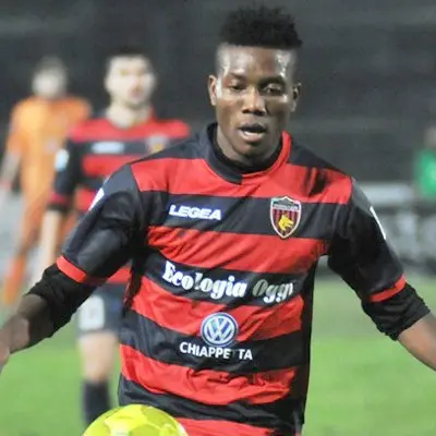 Okereke, l'uomo della partita. «Perez ha detto di avermi dato un cioccolatino...»