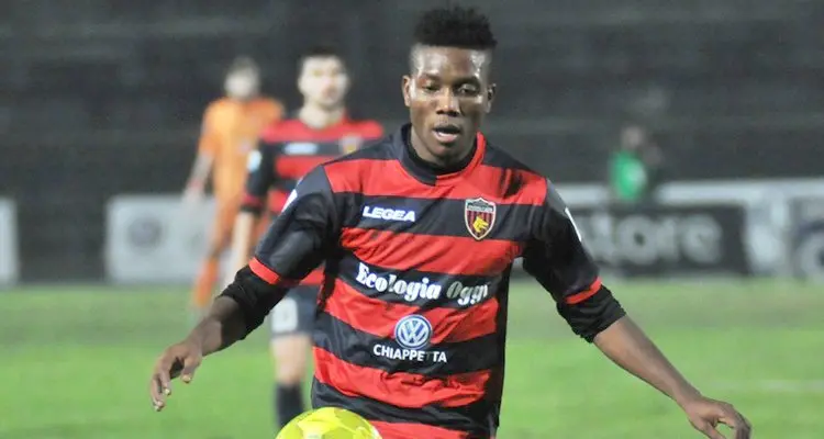 Okereke, l'uomo della partita. «Perez ha detto di avermi dato un cioccolatino...»