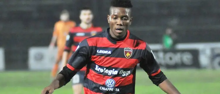 Okereke, l'uomo della partita. «Perez ha detto di avermi dato un cioccolatino...»