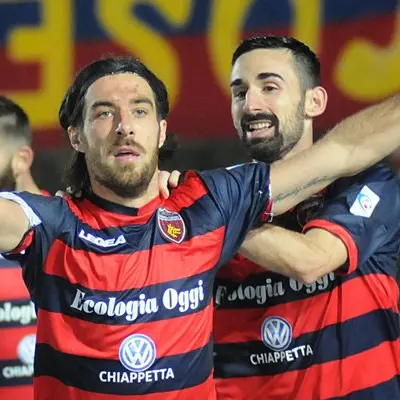 Ex Cosenza, infinito Pascali: a 40 anni vince ancora un campionato