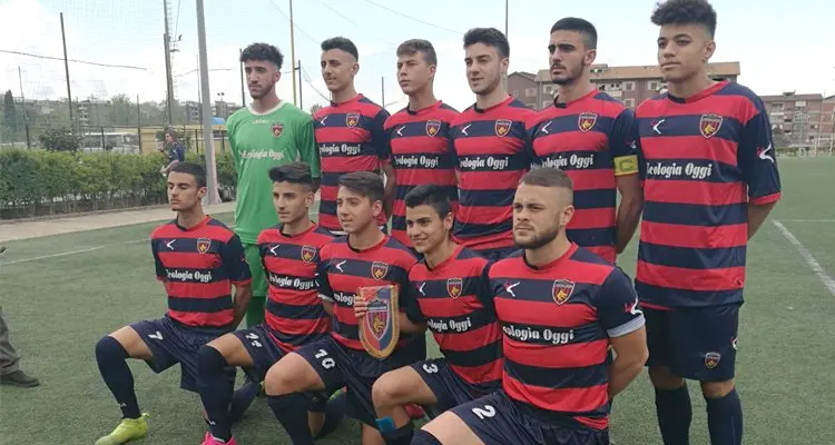 Berretti, super Rende nel derby col Cosenza: 0-3!