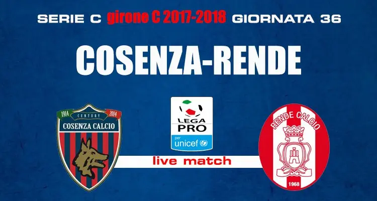 Cosenza-Rende, l'arbitro si sente male negli spogliatoi: ecco chi è il sostituto