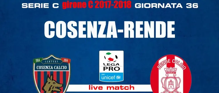 Cosenza-Rende, l'arbitro si sente male negli spogliatoi: ecco chi è il sostituto