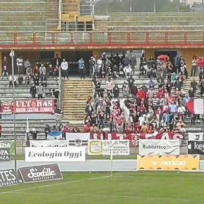 Il Rende bagna l'esordio del Catania