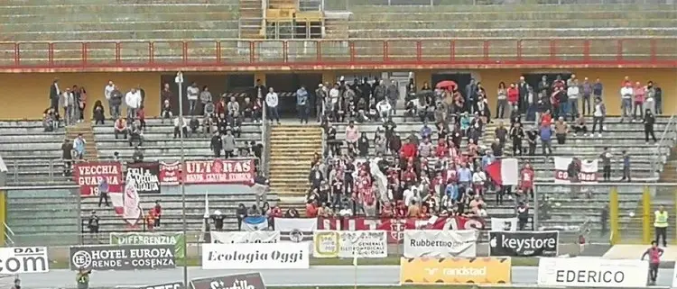 Il Rende bagna l'esordio del Catania